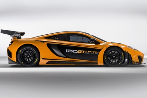 McLaren MP4-12C Can-Am